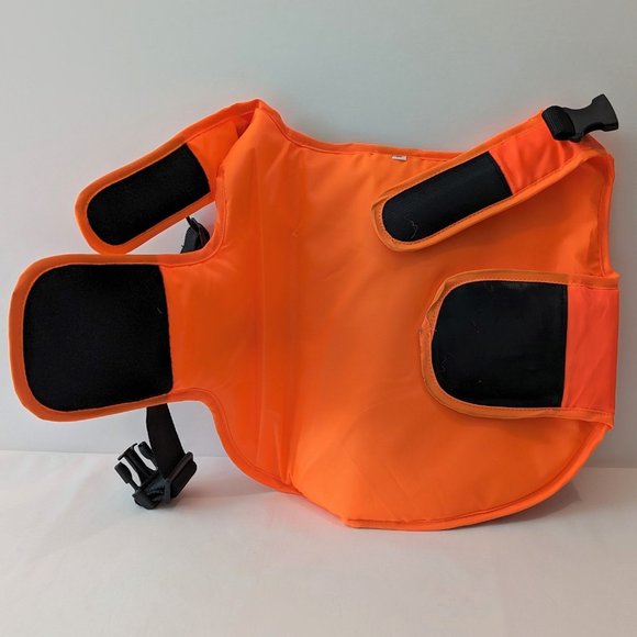 NWT Apetian Dog Life Preserver - Jacket - Vest Medium - Picture 7 of 11